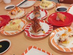 -新一番三文鱼寿司(红城湖店)