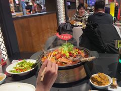 -辣尚瘾·烤鱼·新川菜(交大直营店)