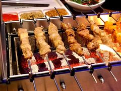 羊肉串-三个蒙古大叔羊肉串(大宁店)