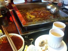 -安安火锅(上美广场店)