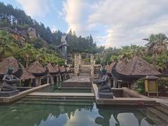 -天芳悦潭度假村温泉