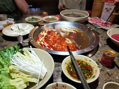 -蜀国大将老火锅(江北店)