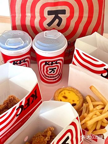 肯德基的可乐什么时候可以售罄！！！