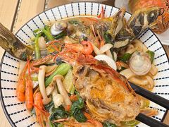 -丫丫蟹庄·苏式园林农家乐·阳澄湖大闸蟹(阳澄湖莲花岛店)