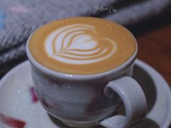 -Be Lived Cafe比例咖啡(摩天轮店)