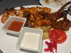 -Efes Turkish & Mediterranean Cuisine 艾菲斯餐厅(陆家嘴店)