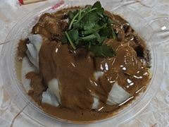 牛肉蚝肠粉-潮味肠粉(猷巷店)