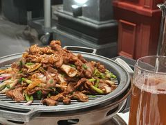 -北平楼·烤鸭·北京菜(牡丹园店)