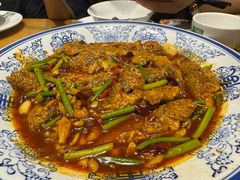 -周大厨辣椒炒肉(巨龙路店)