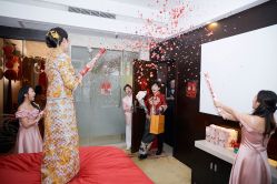 -HANSA韩纱婚纱礼服设计师集合店