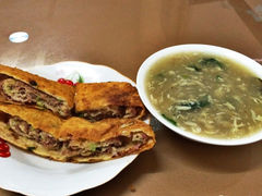 -何家壮馍店(南关总店)