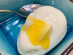 牛奶布丁-本家食堂(华南店)