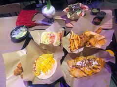 -Taco Bell 塔可钟(民田路店)