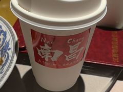 招牌玉米汁-千百味红餐厅·江西菜(绿地双子塔店)