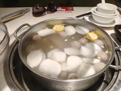 -潮泰牛肉火锅 · 创于1992年(车公庙店)