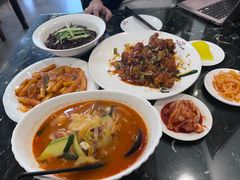 -桃园中华料理炸酱面(燕儿岛路店)