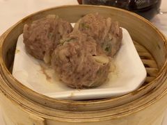 凉瓜牛肉球-新兴家喻酒家·羊城名宴(昌岗店)