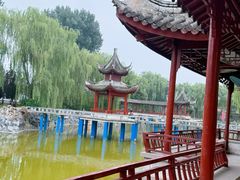 -盛世南宫影视城(北普陀影视城)