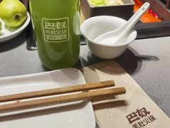 -巴奴毛肚火锅(新街口金鹰店)