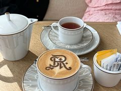 -瑞吉酒店·The Drawing Room闲逸廊·云端下午茶·夜奢Whiskey