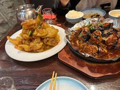-东北大院·东北菜(三台子店)