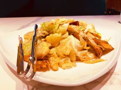-阿里疆Alijiang·丝路美食·异域风情·清真(长楹天街店)