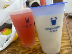铁观音奶冻-茶百道(江北万达金街店)