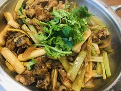 -重庆鸡公煲·青锅花椒鱼(牡丹江路店)