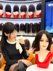 -唐风采假发补发定制