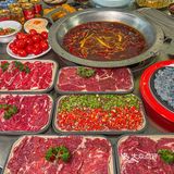 成都。。会带家人来吃的鲜切牛肉火锅！