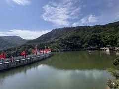 -沂蒙山旅游区云蒙景区(蒙山国家森林公园)
