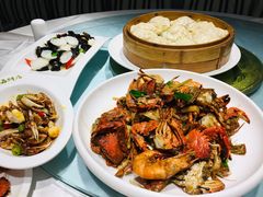 -赶海部落海鲜城(海阳路店)