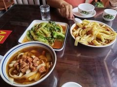 -老平遥饭馆