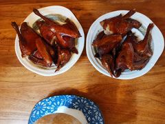 红烧乳鸽-侨乡