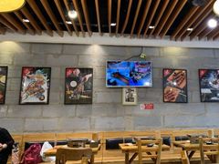 大堂-聚点串吧·北京烧烤(朝北店)