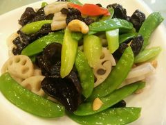 荷塘小炒-海洁灌汤包(南五马路店)