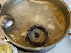-朴小妹人参鸡汤火锅(长白山万达店)