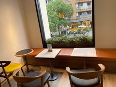 靠窗位-Peet's Coffee皮爷咖啡(大学路店)