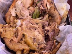 -桂满陇·蟹黄小笼汤包(中山公园店)