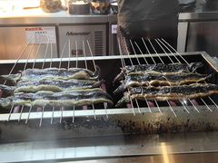 -银河烧鳗·活鳗料理专门店(西单大悦城店)
