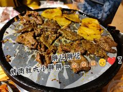 -胖记烤肉(江汉路店)