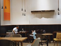 大堂-VESH COFFEE(定西路店)