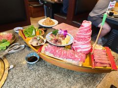 -梦山水日本烧肉(五四广场店)