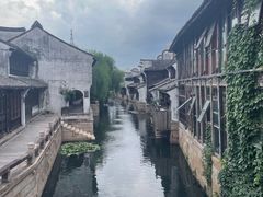 -嘉兴月河历史街区