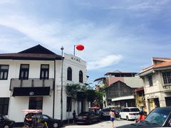 -槟城街头艺术街区