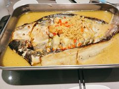 -半天妖烤鱼(物美沁山水店)