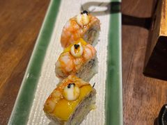 -山葵家·创意料理(临平银泰城店)