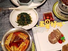-百草滩羊清水涮羊肉·清真·宁夏盐池滩羊(莲花桥店)
