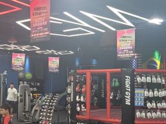 -成杰格斗·拳击·柔术·防身术(建设路店)