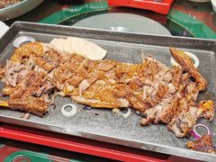 蒙古烤全羊-九十九顶毡房(阜石路店)